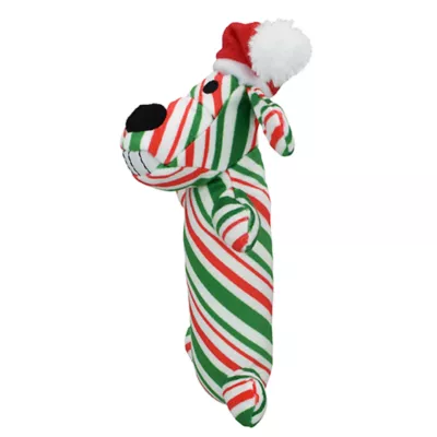 Product Multipet Holiday Bobo Stripes 6"
