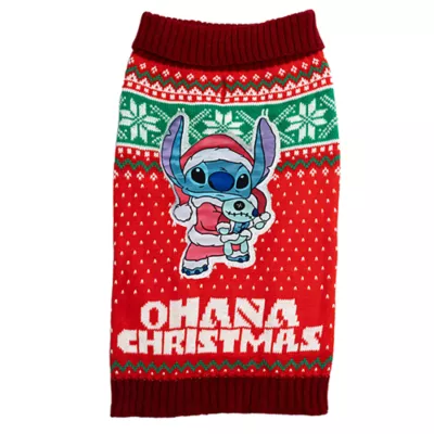 Product Stitch Ohana Stitch Christmas Sweater