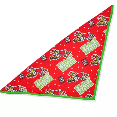 Product Dr Seuss: Holiday Feast Mode Dog Bandana