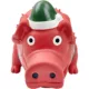 Product Multipet Red Holiday Globlet Grunting Pig 8"