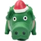 Product Multipet Green Holiday Globlet Grunting Pig 8"