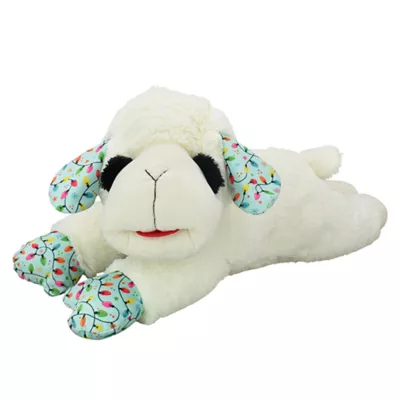 Product Multipet Holiday Jumbo Lamb Chop 24"