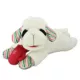 Product Multipet Holiday Jumbo Lamb Chop Holding a Cup of Cocoa 24"