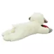 Product Multipet Holiday Jumbo Lamb Chop Holding a Cup of Cocoa 24"