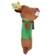 Product Multipet Bobo Jumbo Reindeer Plush 24"