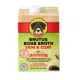 Product Brutus Bone Broth Skin & Coat Adult Dog Meal Topper - Vegetable, 16.9 Fluid Oz