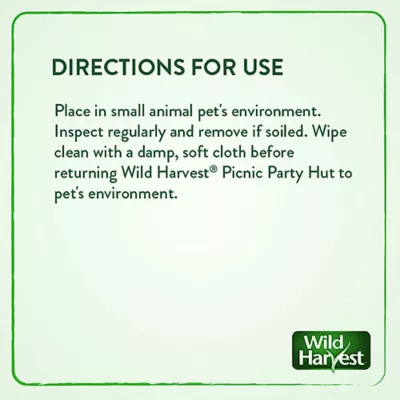 Product Wild Harvest® Picnic Party Hut