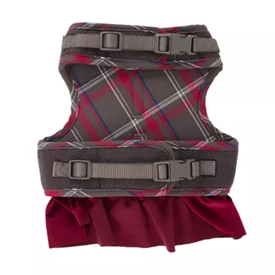 Product Merry & Bright® Plaid Holiday Harness