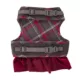Product Merry & Bright® Plaid Holiday Harness