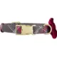 Product Merry & Bright® Plaid Velvet Collar