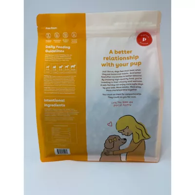 Product Pupford Freeze-Dried Raw All Life Stages Dry Dog Food - Chicken, 14 oz