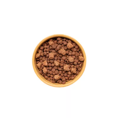 Product Pupford Kibble + Freeze-Dried Raw All Life Stages Dry Dog Food - Chicken, 3.5 lb