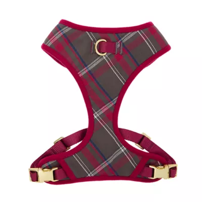 Product Merry & Bright® Plaid Holiday Harness