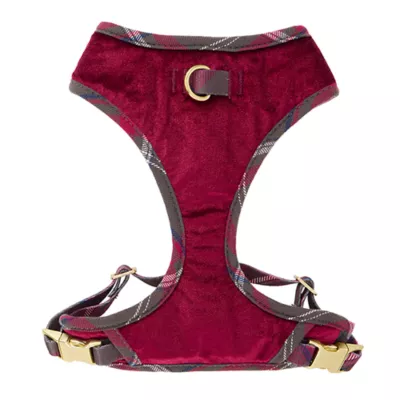 Product Merry & Bright® Velvet Holiday Harness