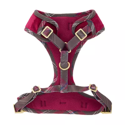 Product Merry & Bright® Velvet Holiday Harness