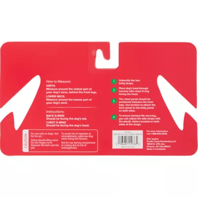 Product Merry & Bright® Velvet Holiday Harness