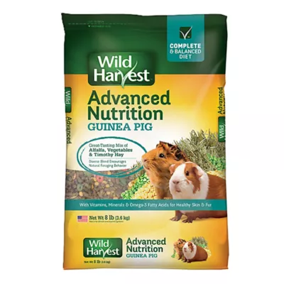 Product Wild Harvest® Advanced Nutrition Guinea Pig