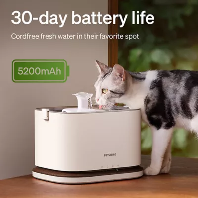 Product PETLIBRO Dockstream 2 Smart Cordless Fountain