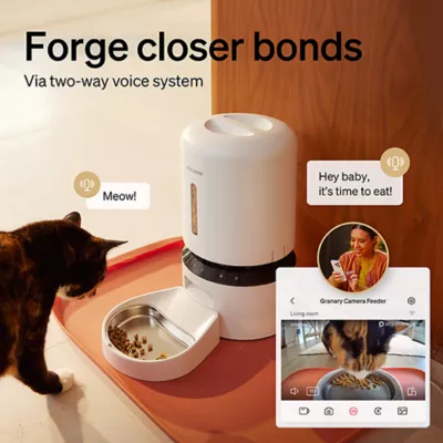 Product PETLIBRO Granary Smart Camera Feeder