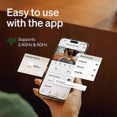 Product PETLIBRO Granary Smart Camera Feeder