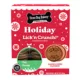 Product Three Dog Bakery Holiday Lick n Crunch Dog Treats 13 OZ