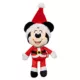 Product Mickey Mouse Santa Plush Toy