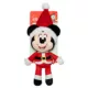 Product Mickey Mouse Santa Plush Toy