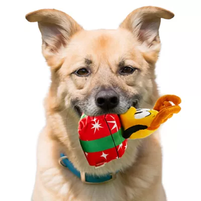 Product Pluto with Presents Plush Toy