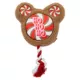 Product Mickey Candy Rope/Plush Combo Toy