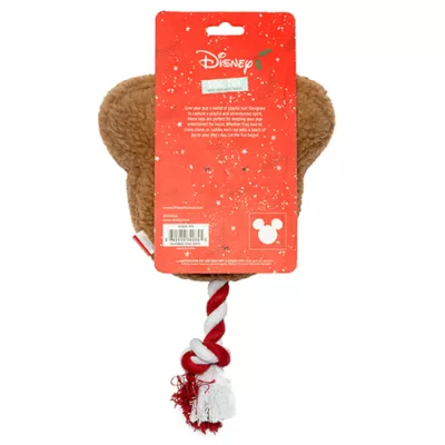 Product Mickey Candy Rope/Plush Combo Toy