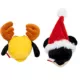 Product Mickey and Pluto 2 Pack Ball Plush Dog Toys