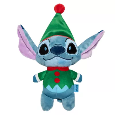 Product Disney Lilo and Stitch Holiday Stitch with Elf Hat