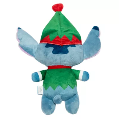 Product Disney Lilo and Stitch Holiday Stitch with Elf Hat