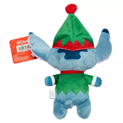Product Disney Lilo and Stitch Holiday Stitch with Elf Hat
