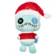 Product Disney Lilo and Stitch Holiday Scrump with Santa Hat