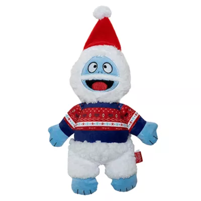 Product Bumble with Sweater Plush Dog Toy