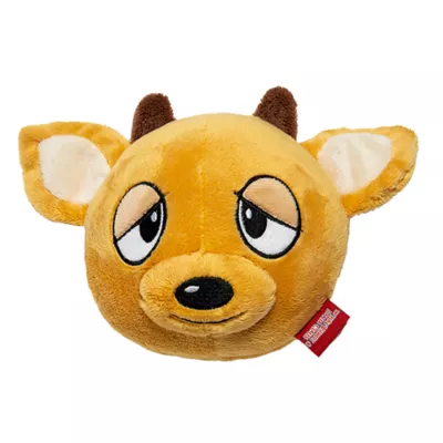 Product A Year Without a Santa Claus Reindeer Dog Toy