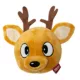 Product A Year Without a Santa Claus Reindeer Dog Toy