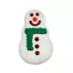 Product Molly's Barkery Dog Treat -  Snowman Cookie,  1 CT