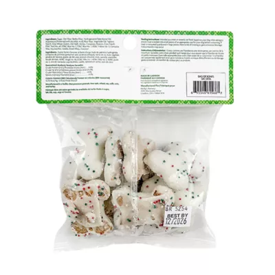 Product Molly's Barkery Dog Treats - Bag of Bones Cookies, 4 oz