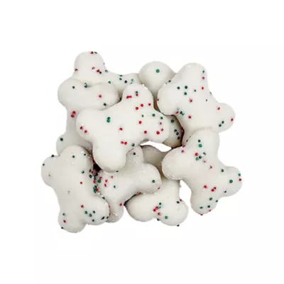 Product Molly's Barkery Dog Treats - Bag of Bones Cookies, 4 oz