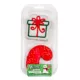 Product Molly's Barkery Dog Treats - Present & Candycane Cookies, 2 CT