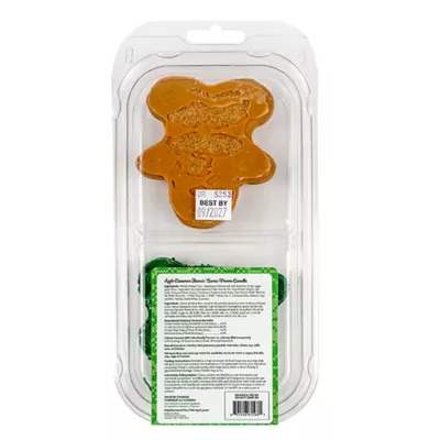 Product Molly's Barkery Dog Treats -  Reindeer & Tree Cookies, 2 CT