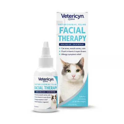 Product Vetericyn Plus Feline Facial Therapy, 2oz