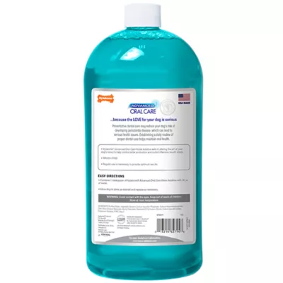 Product Nylabone® Advanced Oral Care Water Additive for Dogs