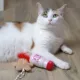 Product Mad Cat® Holiday Catnip and Silvervine Cat Toys