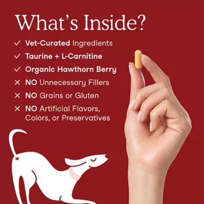 Product Fera Pets Cardiac for Dogs and Cats, 60 Count