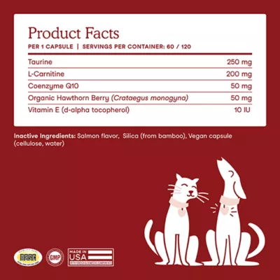 Product Fera Pets Cardiac for Dogs and Cats, 60 Count