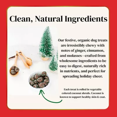 Product Lord Jameson Gingerbread Dog Treats