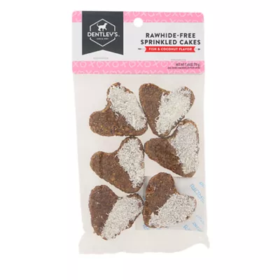 Product Collachews Maple Bacon Donuts Dog Treats 6.35 OZ